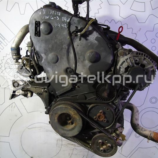 Фото Контрактный (б/у) двигатель AFN для Volkswagen Passat / Vento 1H2 / Golf 110 л.с 8V 1.9 л Дизельное топливо