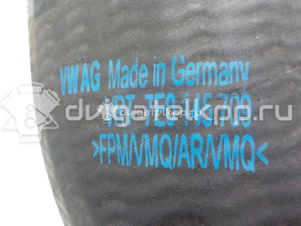 Фото Патрубок интеркулера  7E0145709 для Volkswagen Transporter / Multivan {forloop.counter}}