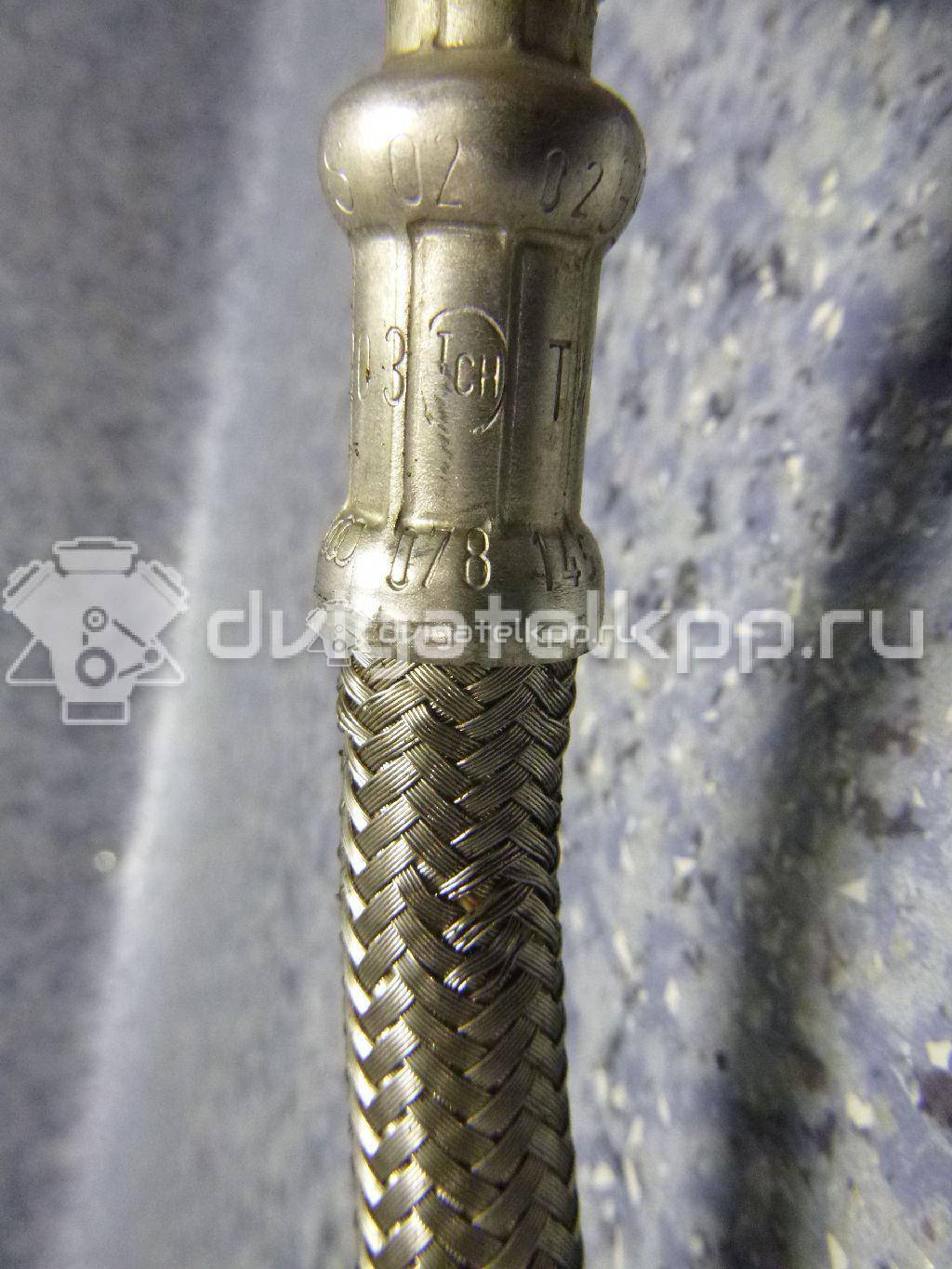 Фото Трубка масляная  078145778b для audi A4 [B5] {forloop.counter}}