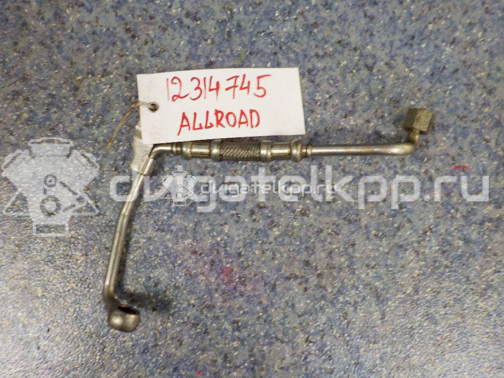 Фото Трубка масляная  078145777c для audi A4 [B5] {forloop.counter}}