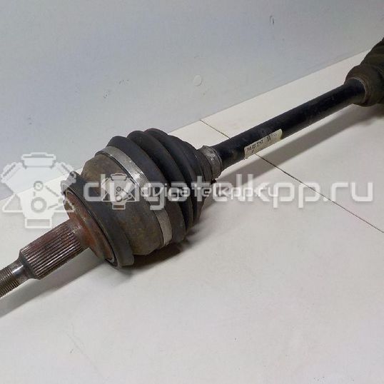 Фото Полуось передняя левая  7H0407271T для Volkswagen Transporter / Multivan / Crafter