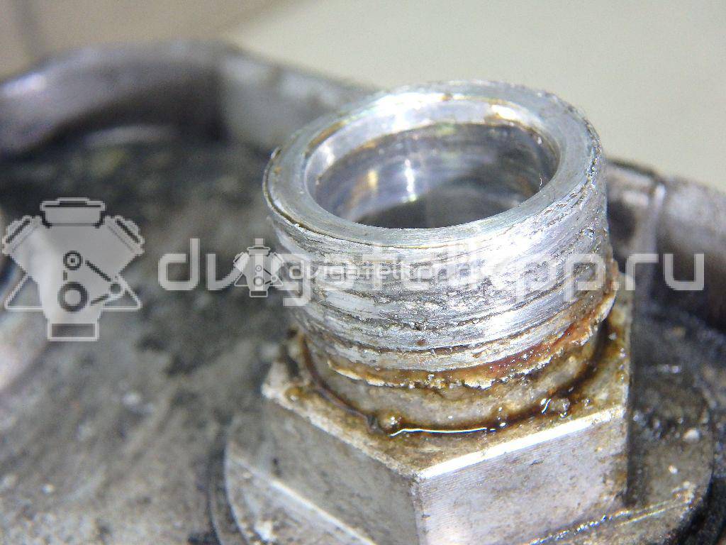 Фото Радиатор (маслоохладитель) АКПП  7H0317019 для Volkswagen Transporter / Multivan {forloop.counter}}