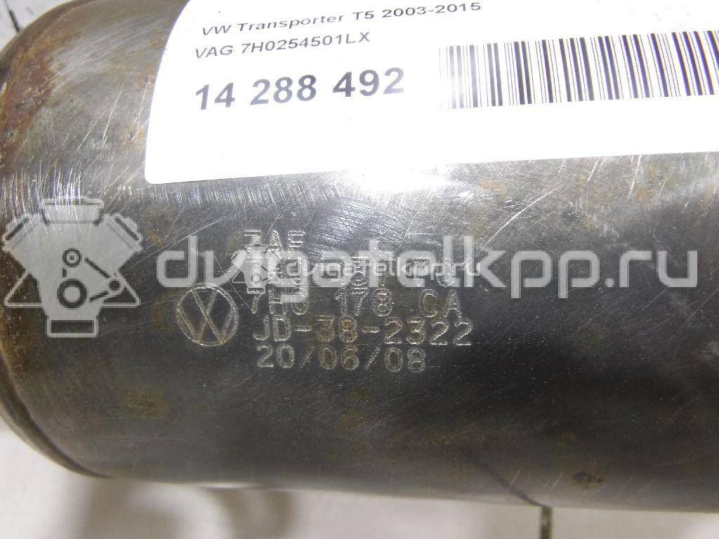 Фото Приемная труба глушителя  7H0254501LX для Volkswagen Transporter / Multivan {forloop.counter}}
