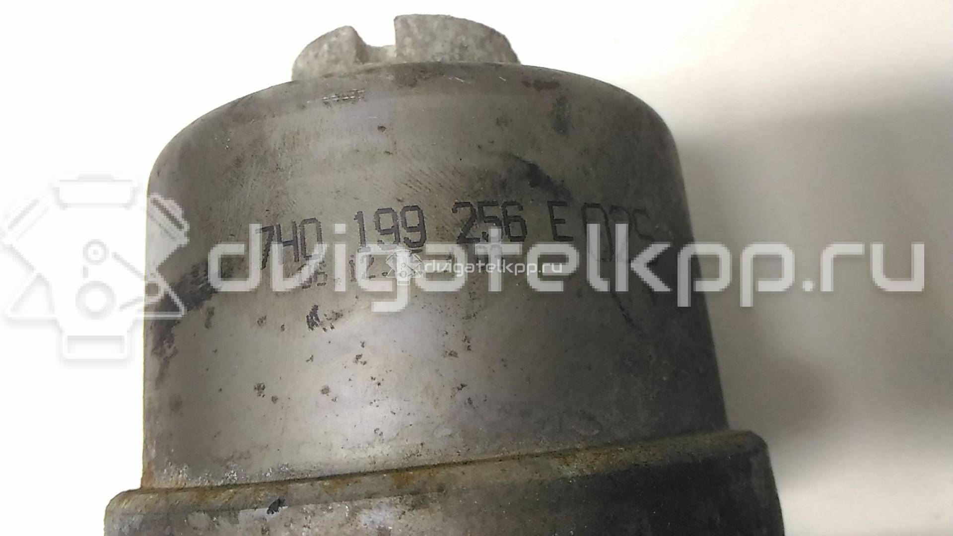 Фото Опора двигателя правая  7H0199256E для Volkswagen Transporter / Multivan {forloop.counter}}