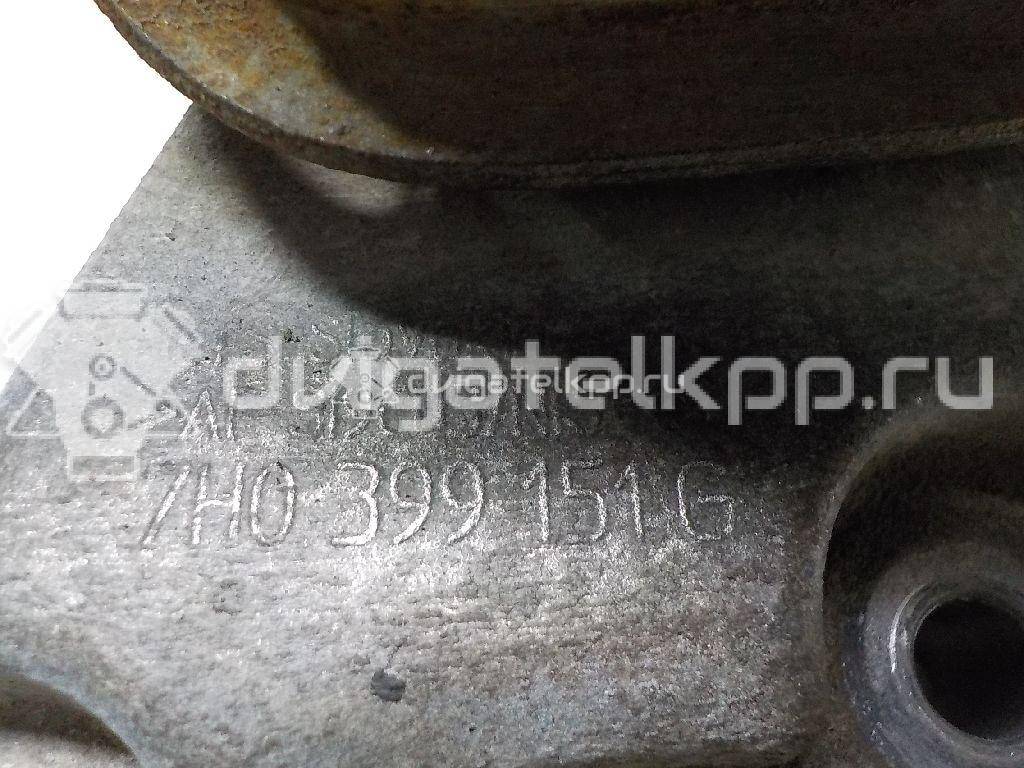 Фото Опора КПП левая  7H0399151G для Volkswagen Transporter / Multivan {forloop.counter}}
