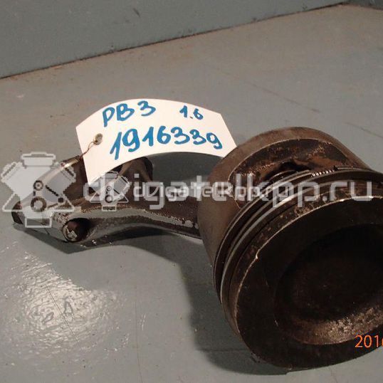 Фото Поршень с шатуном  для Volkswagen Kombi T2