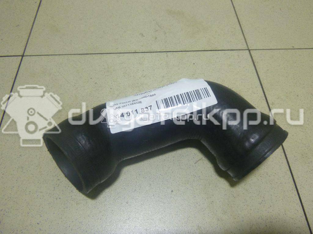 Фото Патрубок интеркулера  357145838E для Volkswagen Passat / Golf / Corrado 53I {forloop.counter}}