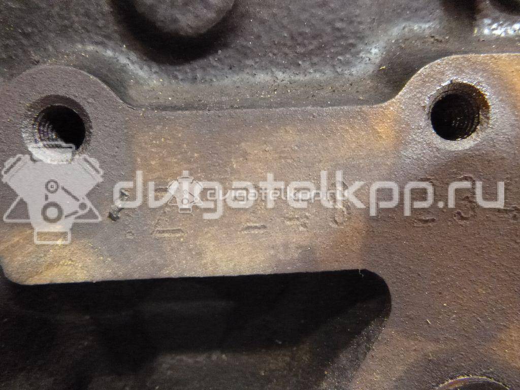 Фото Контрактный (б/у) двигатель 1Z для Ford / Volkswagen 90 л.с 8V 1.9 л Дизельное топливо {forloop.counter}}