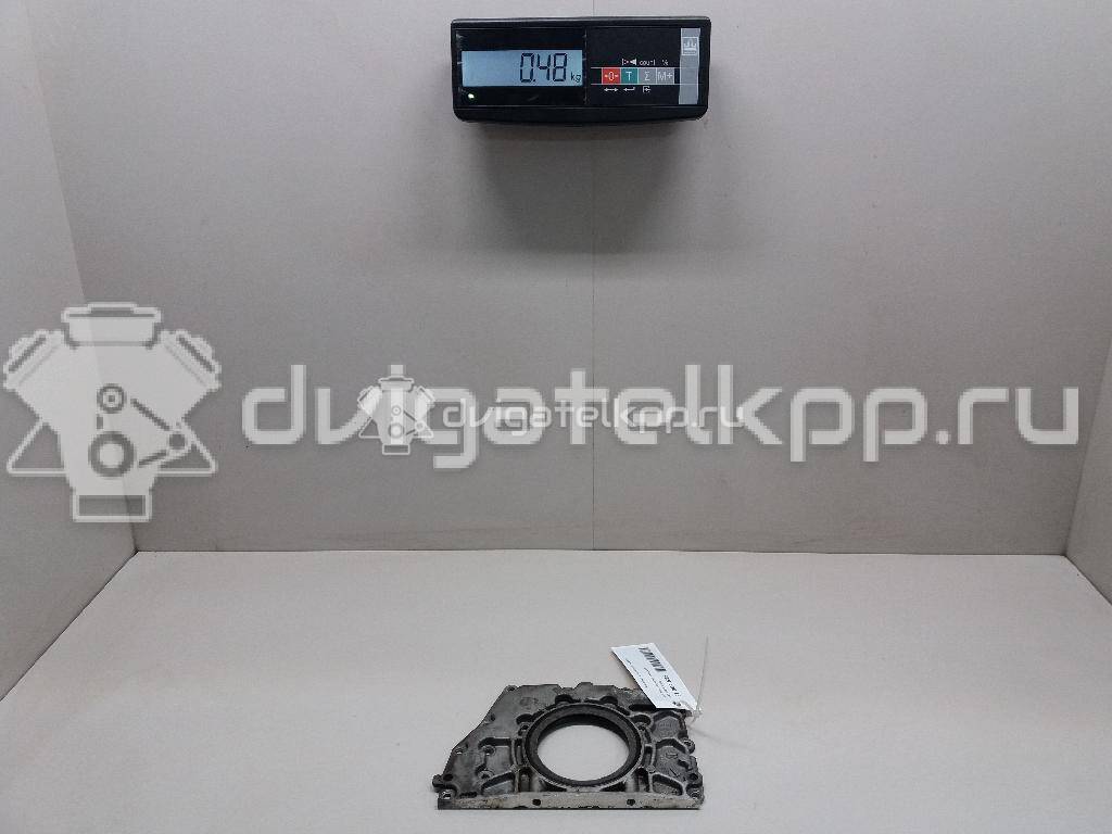 Фото Крышка коленвала задняя  078103171L для Volkswagen Passat / Crafter {forloop.counter}}