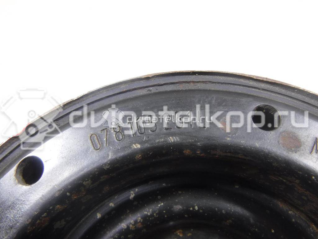 Фото Шкив коленвала  078105251l для Volkswagen Passat {forloop.counter}}