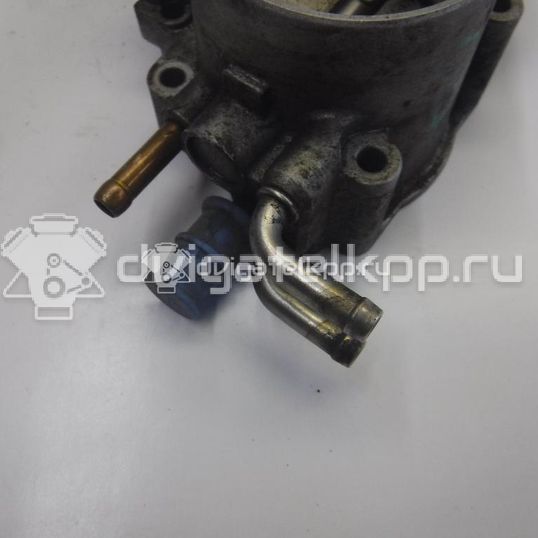 Фото Заслонка дроссельная электрическая  078133062B для Volkswagen Passat