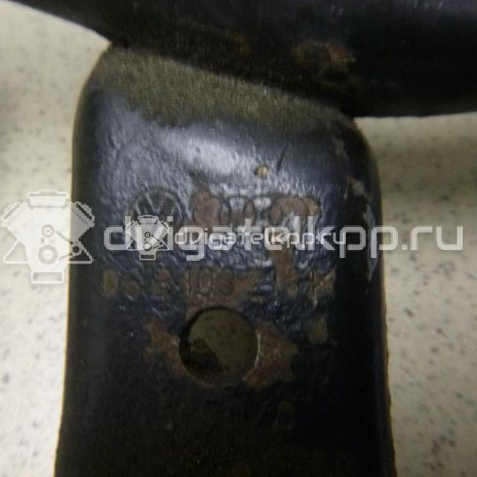 Фото Трубка картерных газов  06b103213k для Volkswagen / Audi