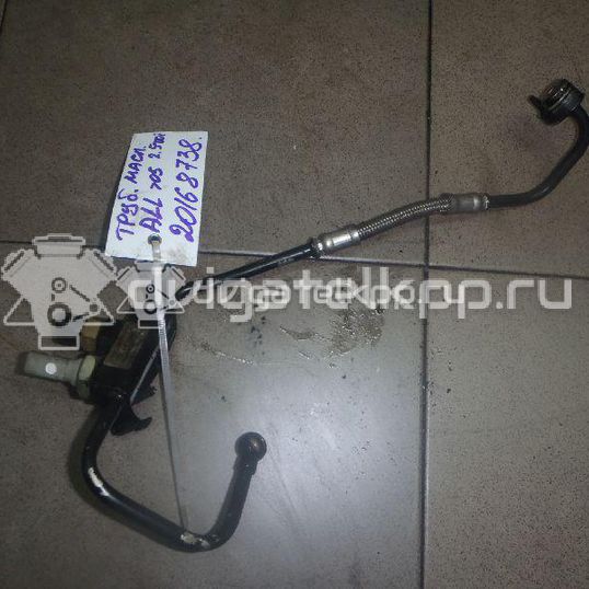 Фото Трубка турбокомпрессора (турбины)  059145771G для vw Passat [B5]