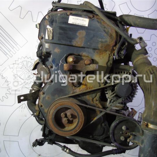 Фото Контрактный (б/у) двигатель 4HV для Fiat Ducato 101 л.с 16V 2.2 л Дизельное топливо