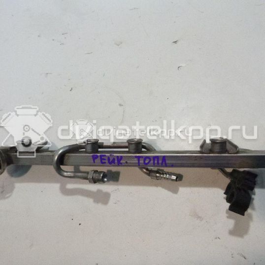 Фото Рейка топливная (рампа)  050133681a для Volkswagen Passat