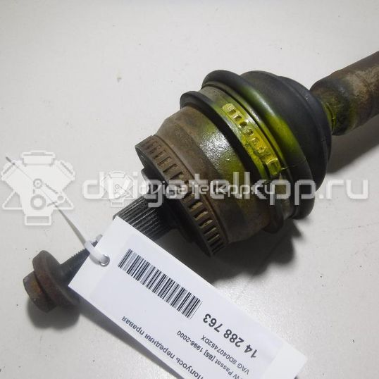 Фото Полуось передняя правая  8d0407452dx для Volkswagen Passat