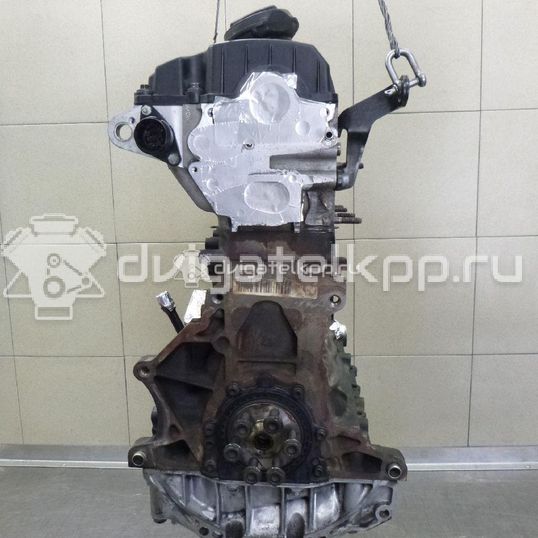 Фото Контрактный (б/у) двигатель AVF для Volkswagen Passat 130 л.с 8V 1.9 л Дизельное топливо 038100040M