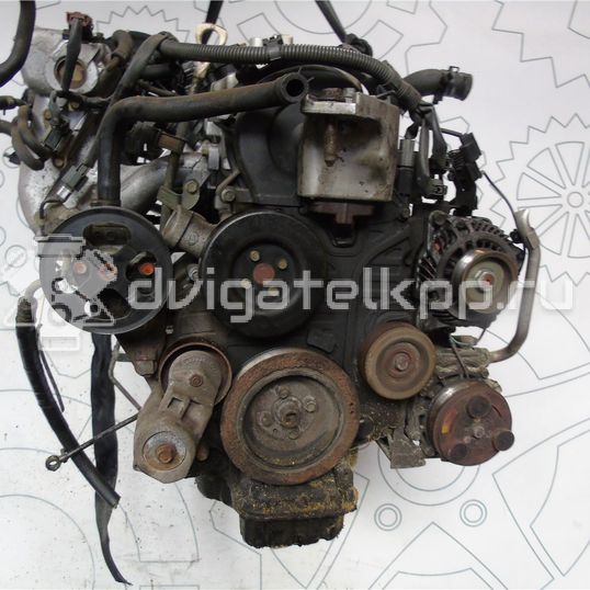Фото Контрактный (б/у) двигатель 4G69 для Mitsubishi Outlander / Galant / Grandis Na W 154-177 л.с 16V 2.4 л бензин