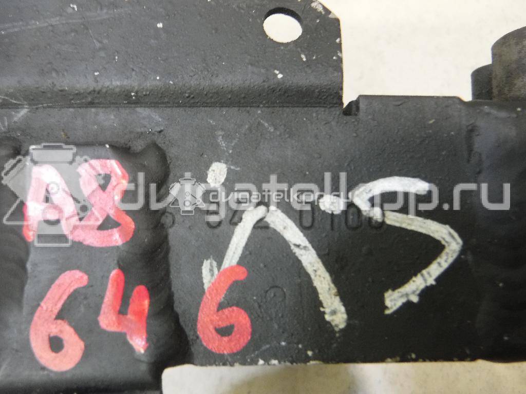 Фото Радиатор масляный  4D0317021C для vw Passat [B5] {forloop.counter}}