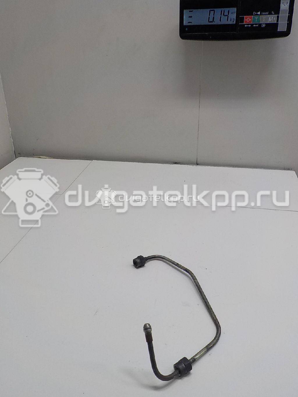 Фото Трубка топливная для двигателя D4BH для Mitsubishi / Hyundai / Kia 80-106 л.с 8V 2.5 л Дизельное топливо {forloop.counter}}