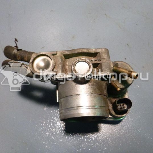 Фото Заслонка дроссельная электрическая  06B133062P для Volkswagen Passat