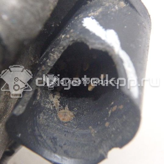 Фото Заслонка дроссельная электрическая  078133062c для audi A4 [B5]