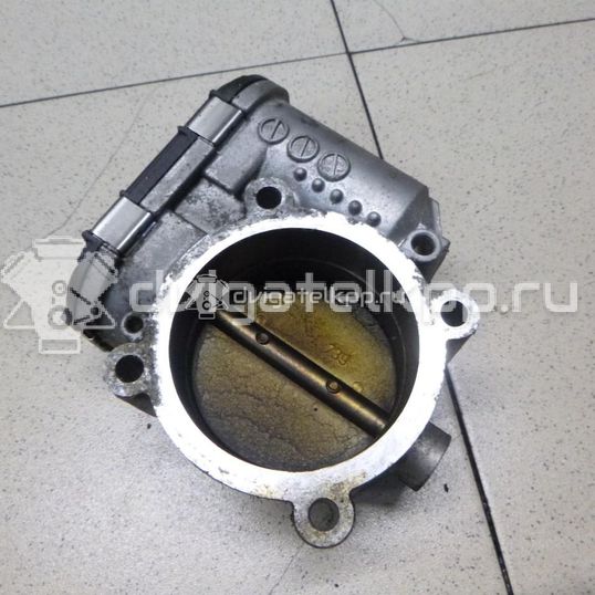Фото Заслонка дроссельная электрическая  078133062C для vw Passat [B5]