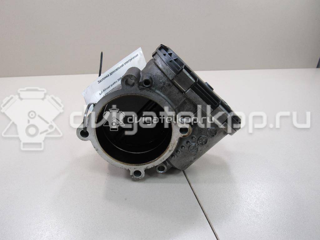 Фото Заслонка дроссельная электрическая  078133062C для vw Passat [B5] {forloop.counter}}