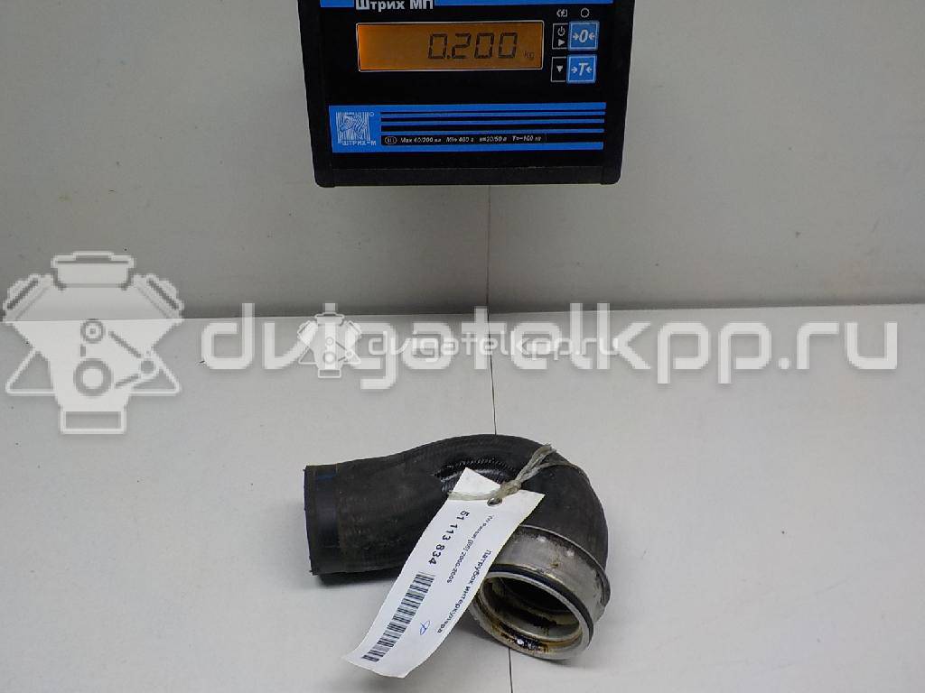 Фото Патрубок интеркулера  для Volkswagen Passat {forloop.counter}}
