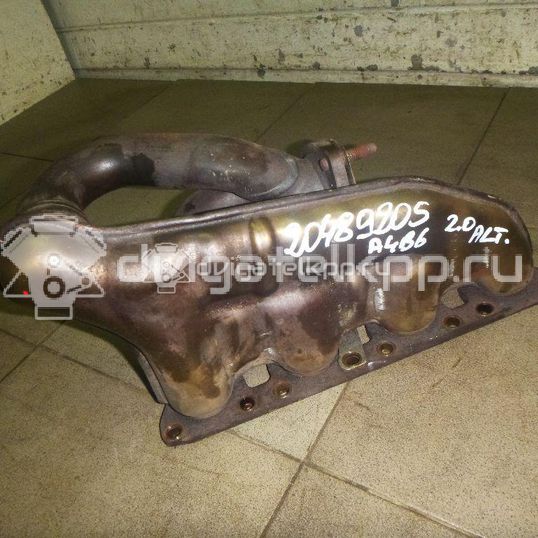 Фото Коллектор выпускной  06d253031c для Volkswagen Passat