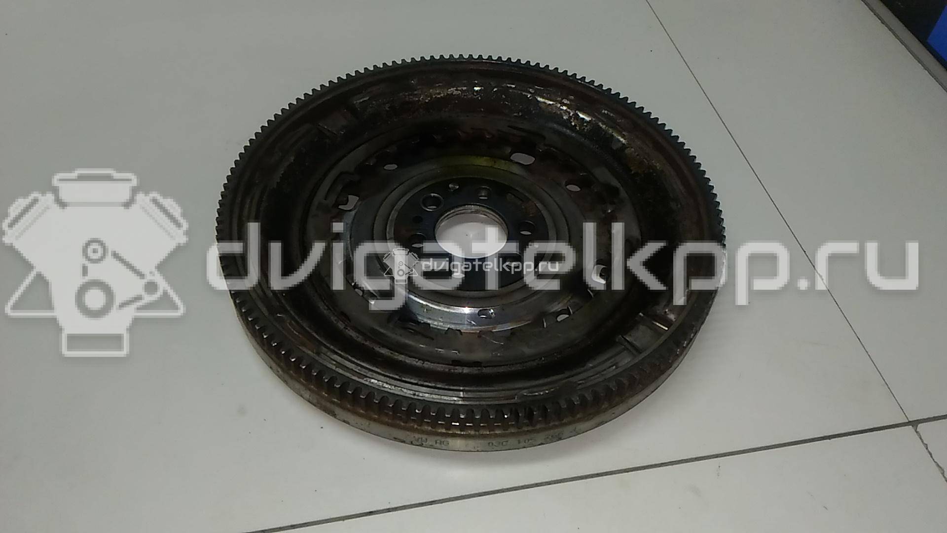 Фото Маховик  03C105266J для Volkswagen Jetta / Golf {forloop.counter}}