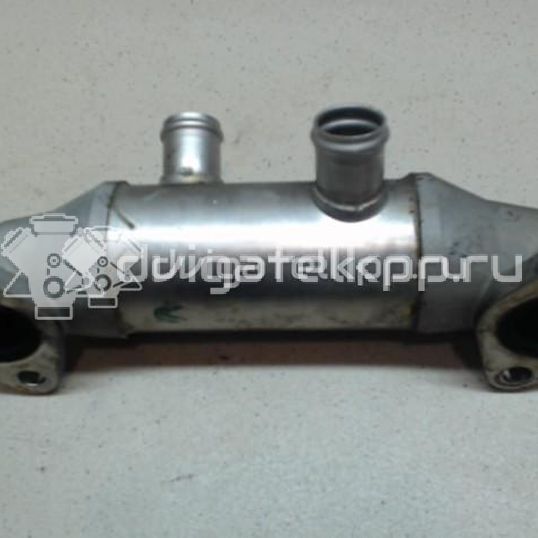 Фото Радиатор системы EGR для двигателя D4BH для Mitsubishi / Hyundai / Kia 80-106 л.с 8V 2.5 л Дизельное топливо 2841642600