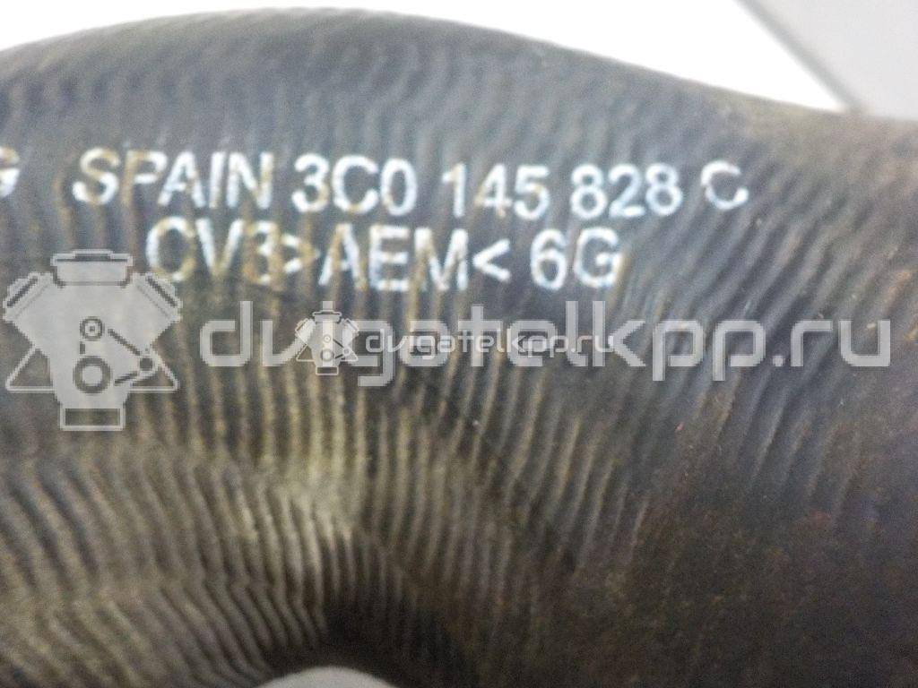Фото Патрубок интеркулера  для Volkswagen / Seat {forloop.counter}}