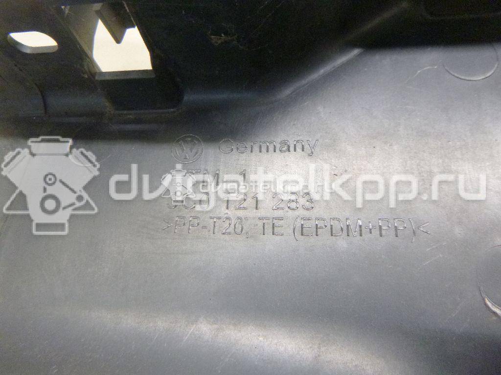 Фото Воздуховод радиатора левый  3C0121283 для vw Passat [B6] {forloop.counter}}