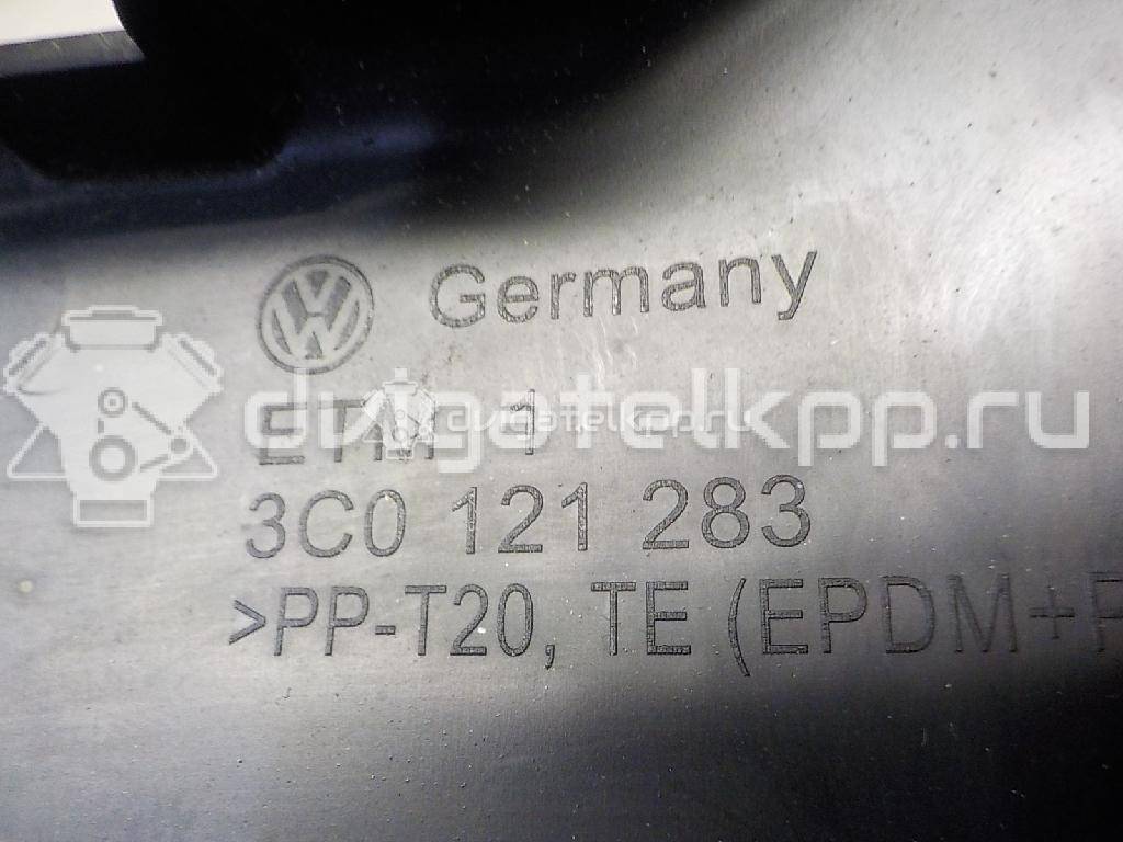 Фото Воздуховод радиатора левый  3C0121283 для Volkswagen Passat {forloop.counter}}