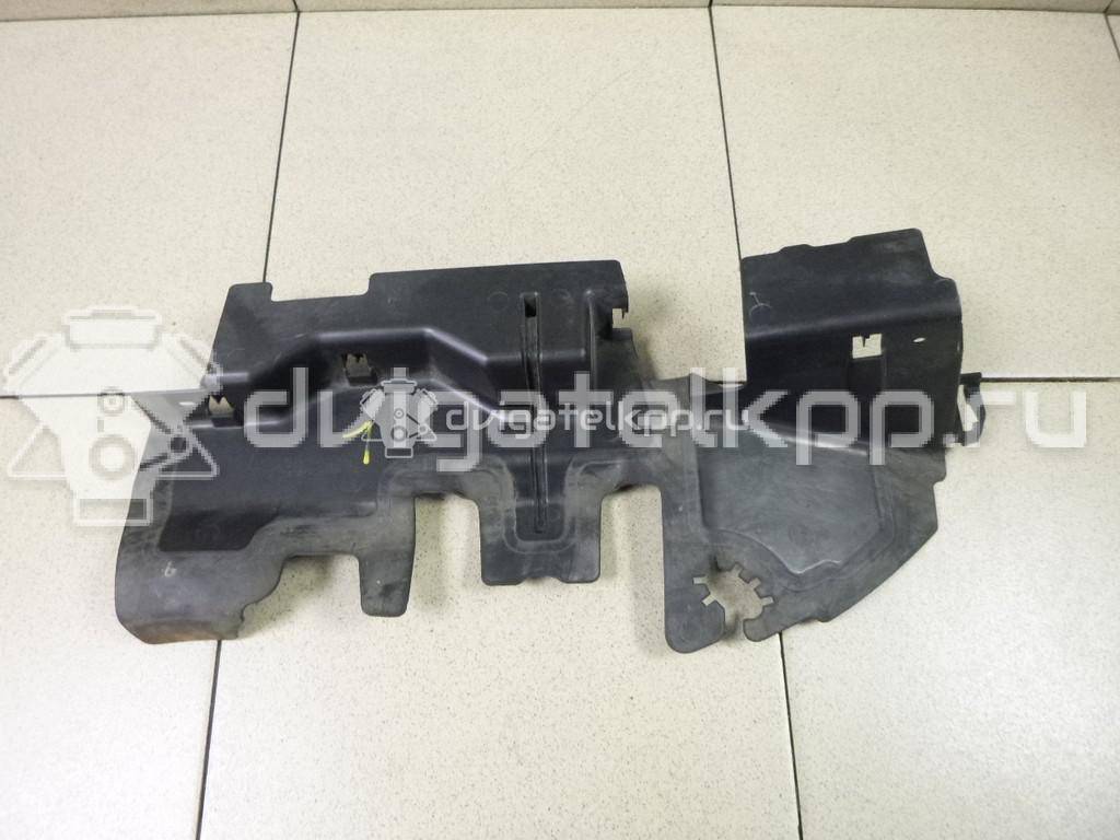 Фото Воздуховод радиатора левый  3C0121283 для vw Passat [B6] {forloop.counter}}