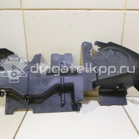 Фото Воздуховод радиатора левый  3C0121283 для vw Passat [B6]