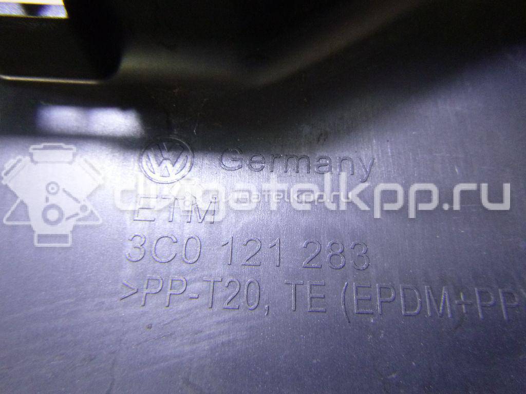 Фото Воздуховод радиатора левый  3C0121283 для vw Passat [B6] {forloop.counter}}