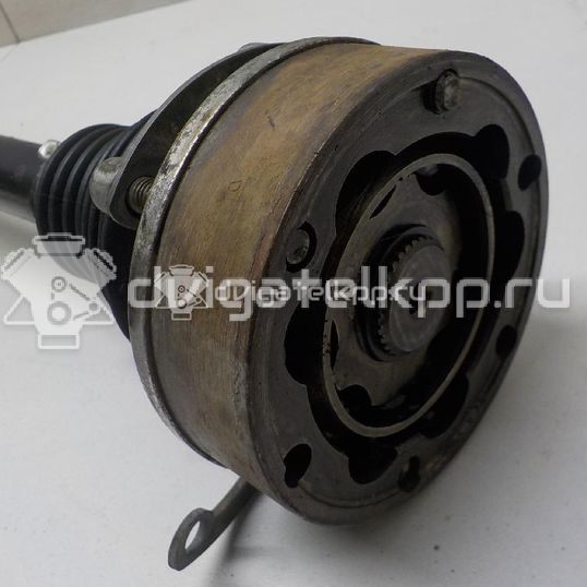 Фото Полуось передняя левая  1K0407271DH для Volkswagen Touran / Eos 1F7, 1F8 / Golf / Passat / Jetta