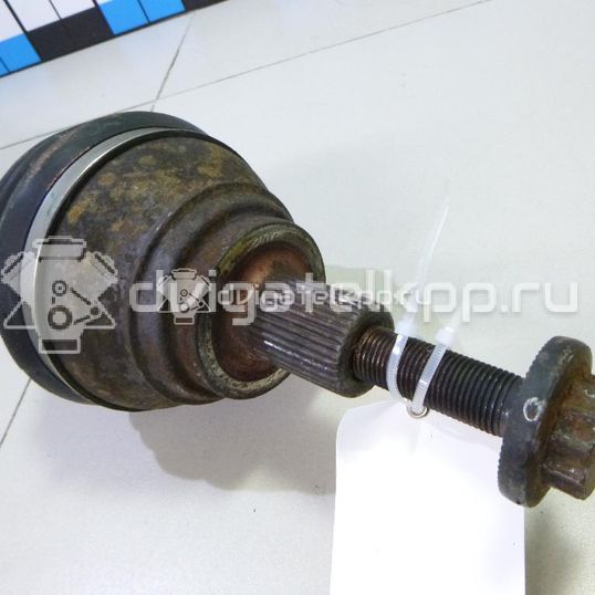 Фото Полуось передняя левая  3C0407271T для Volkswagen Scirocco / Touran / Cc / Eos 1F7, 1F8 / Golf