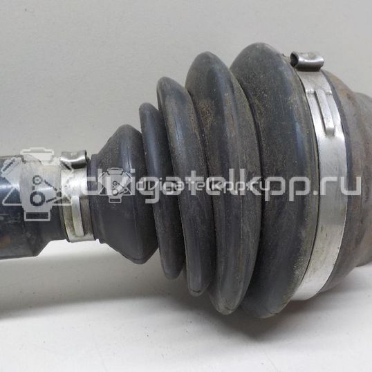 Фото Полуось передняя правая  1k0407272en для Volkswagen Scirocco / Touran / Cc / Eos 1F7, 1F8 / Golf