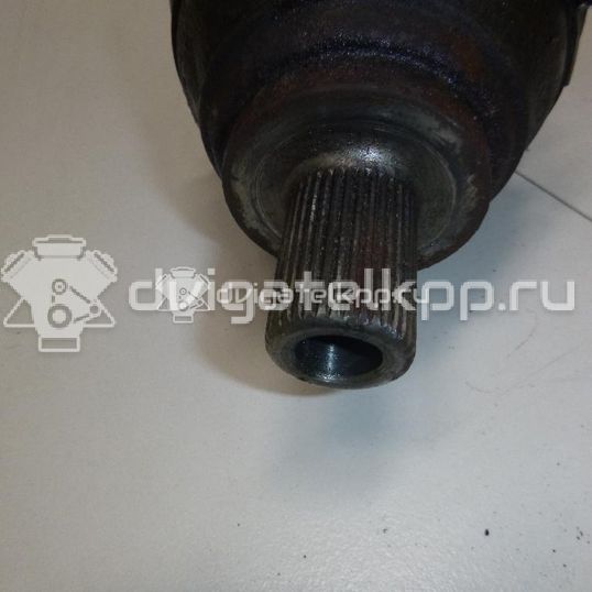 Фото Полуось передняя правая  3C0407272AK для Volkswagen Scirocco / Touran / Cc / Eos 1F7, 1F8 / Golf