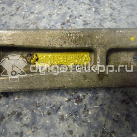 Фото Опора двигателя задняя  3C0199855A для Volkswagen Scirocco / Touran / Cc / Eos 1F7, 1F8 / Golf