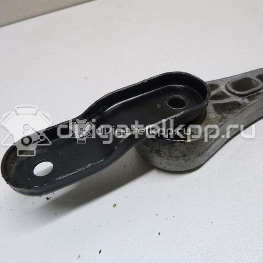 Фото Опора двигателя задняя  3C0199855A для Volkswagen Scirocco / Touran / Cc / Eos 1F7, 1F8 / Golf