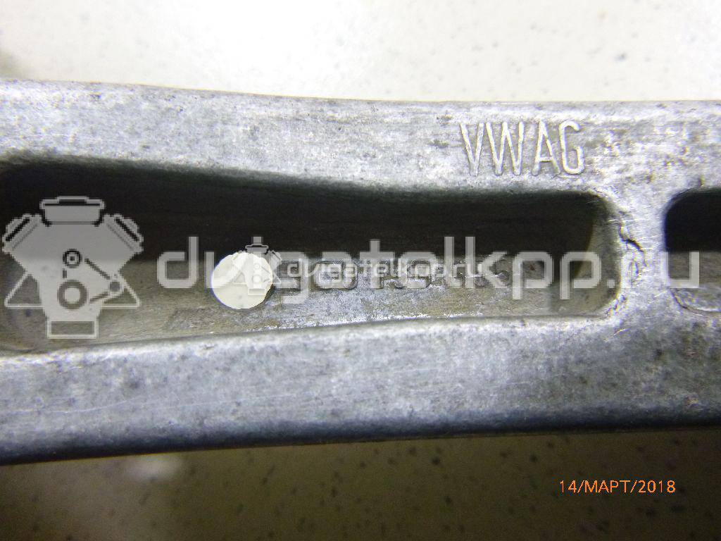 Фото Опора двигателя задняя  3c0199855a для Volkswagen Scirocco / Touran / Cc / Eos 1F7, 1F8 / Golf {forloop.counter}}