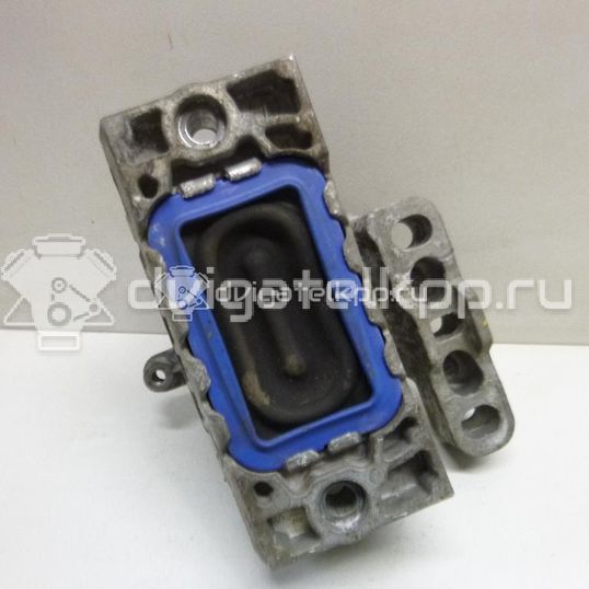 Фото Опора двигателя правая  1K0199262L для Volkswagen Scirocco / Touran / Cc / Eos 1F7, 1F8 / Golf