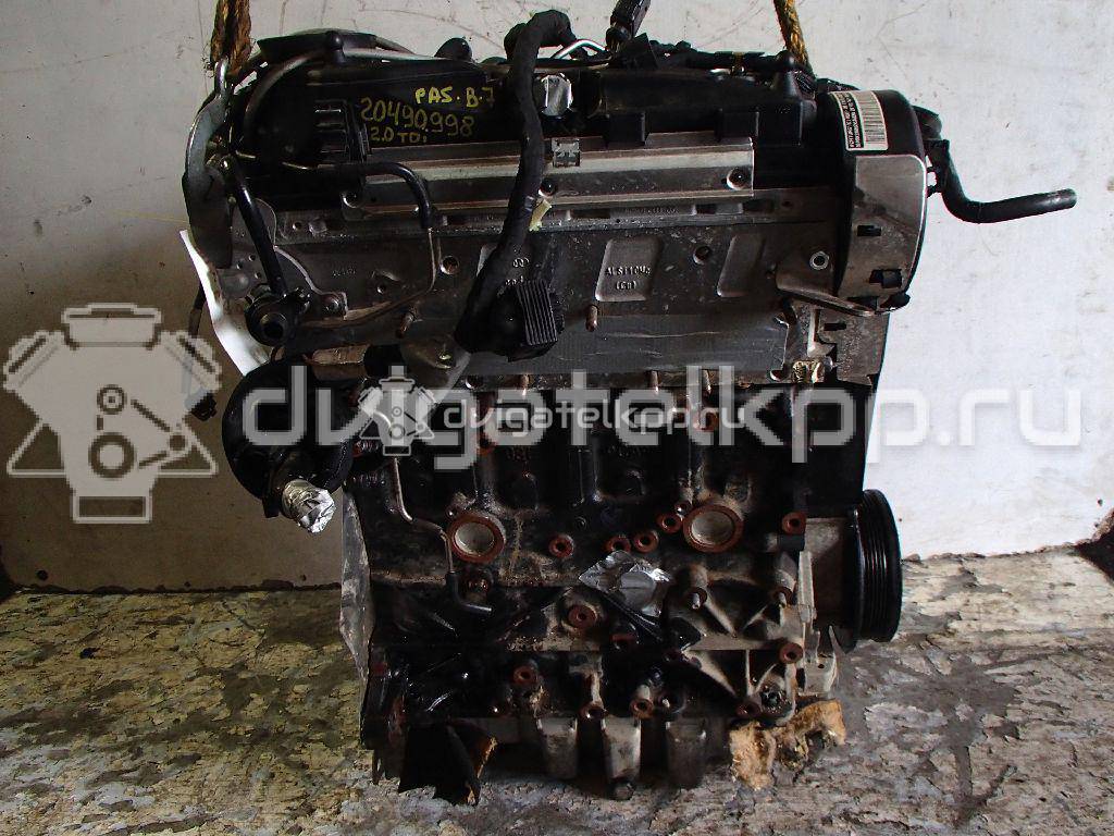 Фото Контрактный (б/у) двигатель CFFB для Volkswagen / Audi 140 л.с 16V 2.0 л Дизельное топливо {forloop.counter}}