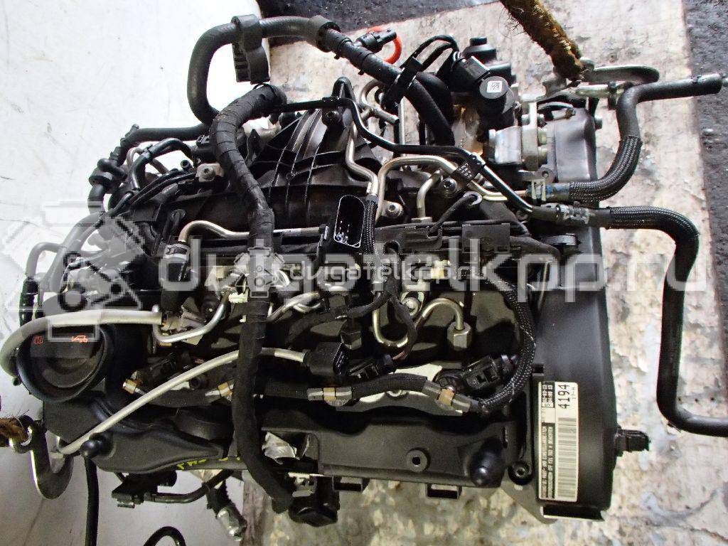 Фото Контрактный (б/у) двигатель CFFB для Volkswagen / Audi 140 л.с 16V 2.0 л Дизельное топливо {forloop.counter}}