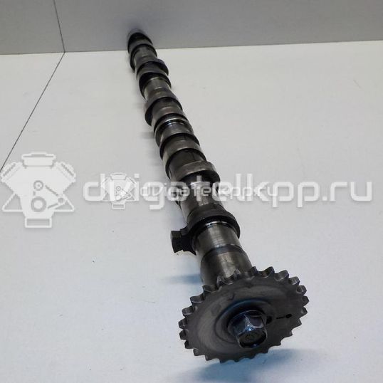 Фото Распредвал впускной для двигателя D4CB для Hyundai / Kia 110-175 л.с 16V 2.5 л Дизельное топливо