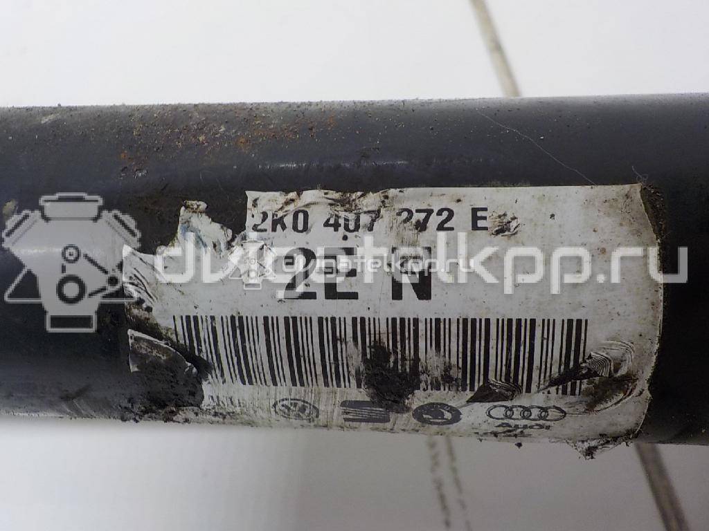 Фото Полуось передняя правая  2K0407272E для Volkswagen Passat / Caddy {forloop.counter}}